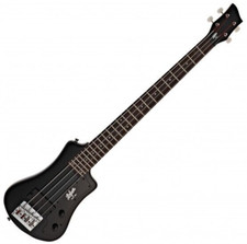 Hofner HCT Shorty Bass Travel