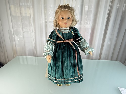 Artist doll steiff - doll,