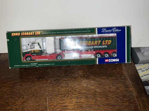 Corgi scania unit - , &