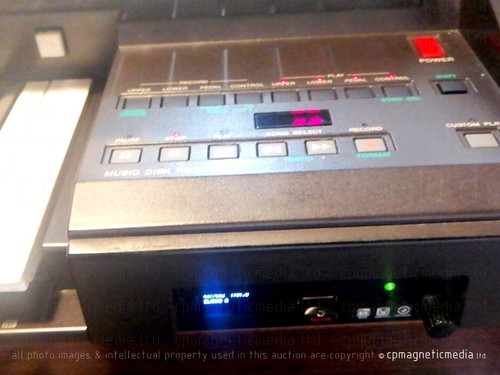 Usb floppy drive emulator - usb, for