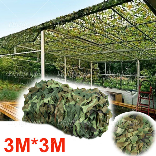 Camo net hunting shooting - camo,