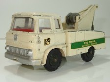 dinky 434 BEDFORD TK CRASH TRUCK TOP RANK - (289) 