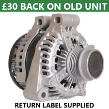 JAGUAR XJ 3.0D 220A ALTERNATOR 104210-6230 AW93-10300-AB C2D2661 C2P12397 DENSO