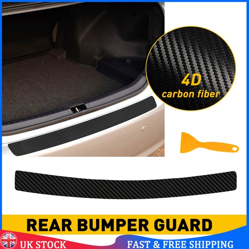 Rear bumper guard sill plate - bumper,