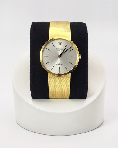 Rolex cellini 4309 18k - rolex,