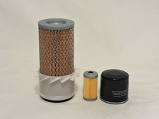 Filter Service Kit Fits John Deere 455 w/Yanmar 3TNA72 Engine 22HP