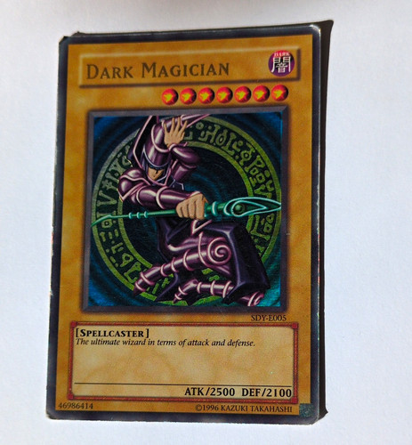 Konami tcg dark - yu-gi-oh!,