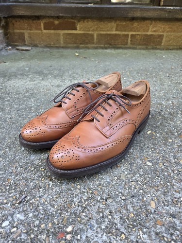 Tricker durham derby - derby, brogues