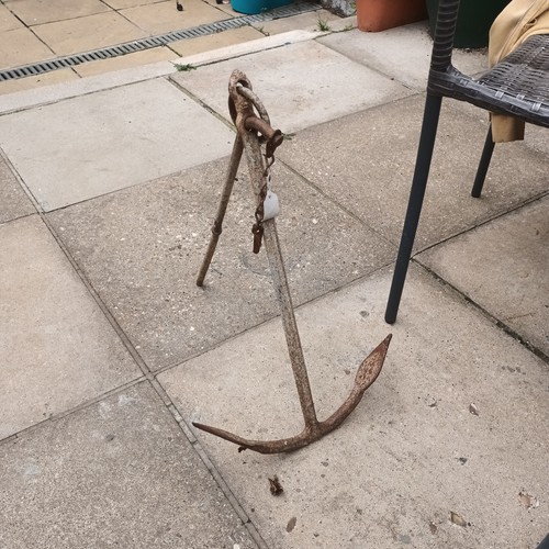Boat anchor fisherman - boat,