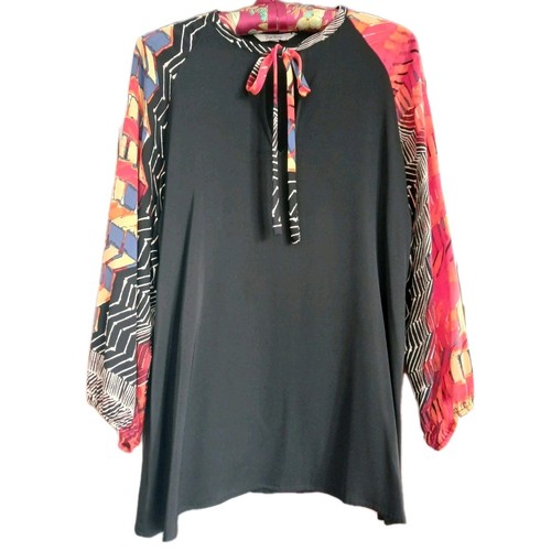 Tucker black multicoloured - black, &