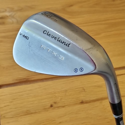 Cleveland rtx 58 - cleveland, v-mg