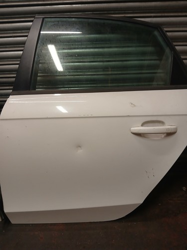 Audi rear door - a4,