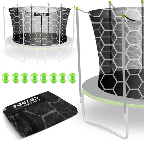 Neo sport indoor - neo-sport, trampoline