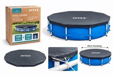 Intex Steel Frame Pool Cover
