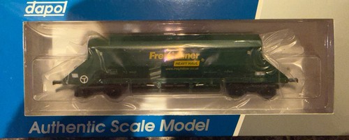 Dapol hia freightliner green - hia,
