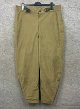 MUSTO Trousers Mens Large