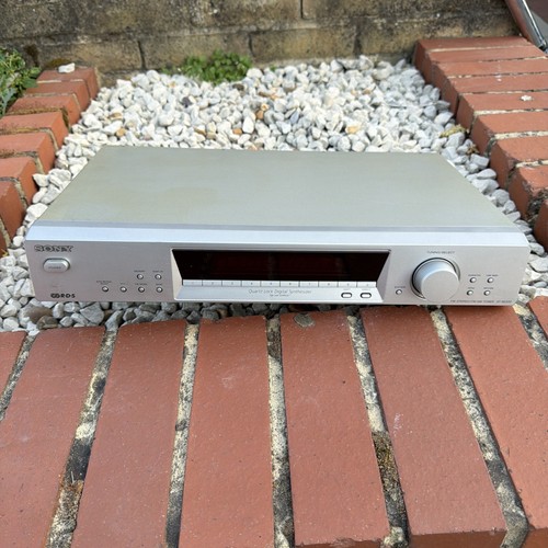 Sony se370 stereo fm am - fm, stereo/fm-am