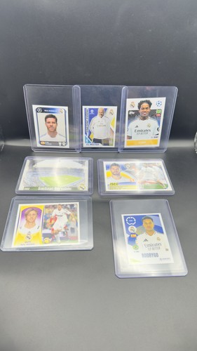 Panini topps real madrid - panini/topps,