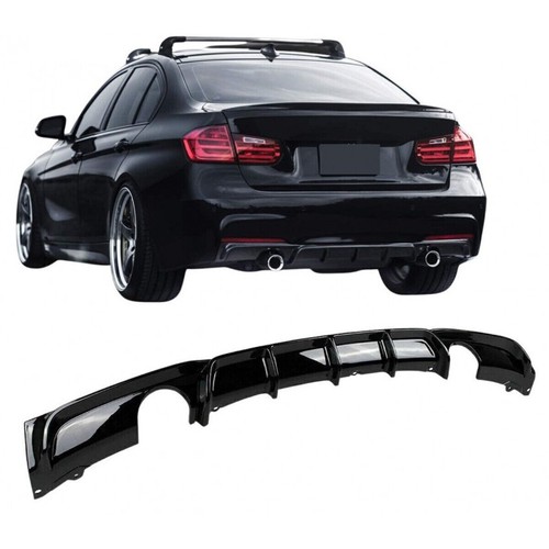 Performance rear bumper - performance,