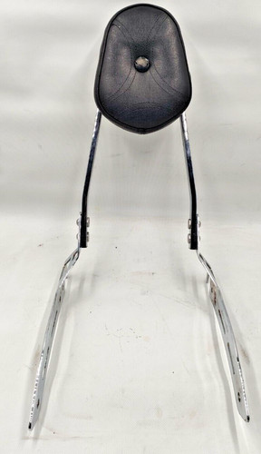 Sissybar backrest yamaha xvs - sissybar,