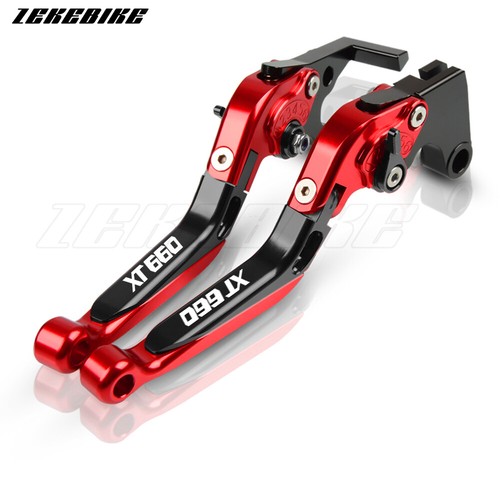 Adjustable brake clutch levers - brake,