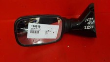 2004 VAUXHALL MK1 VX220 TURBO O/S DRIVERS SIDE WING MIRROR BLACK SAPPHIRE (28U)