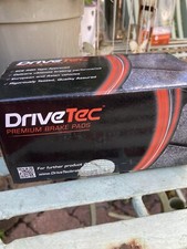 Drive tec front fiat panda