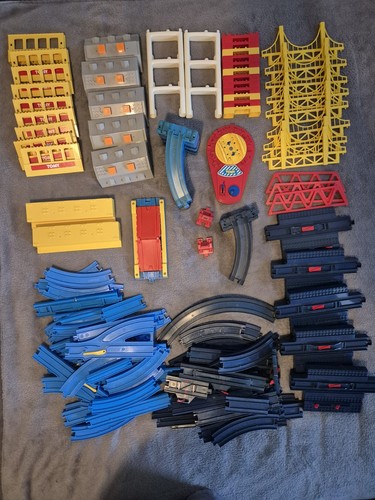 Huge tomy train track job - huge,