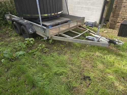 Indespension twin axle - indespension,