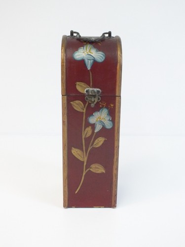 Vintage hand painted - hand, wooden