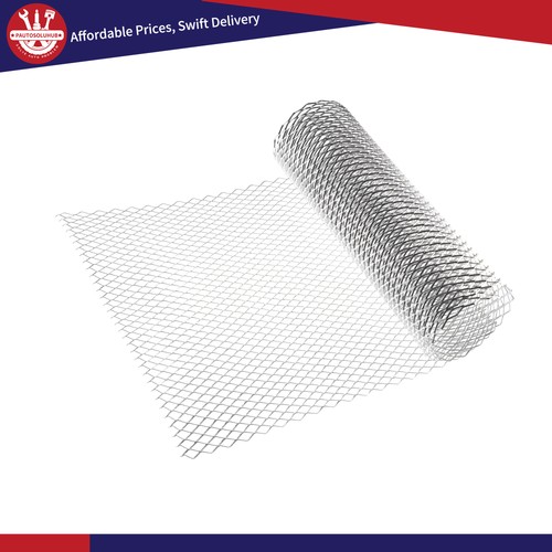 Auto grill mesh 100x33cm - auto,