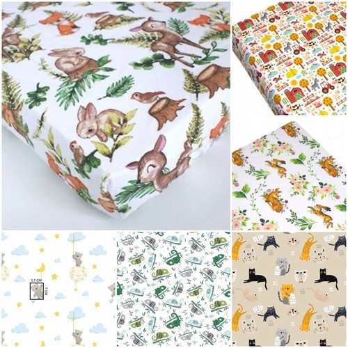Fitted sheet for cot bed - fitted,