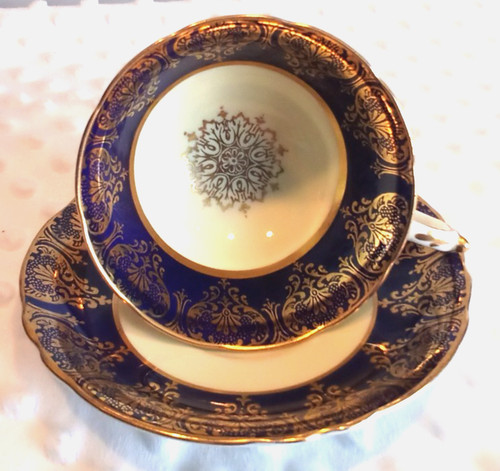 Paragon fine bone china cup - paragon, +