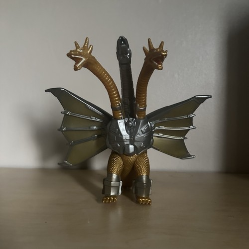 Dandai mecha king ghidorah - mecha-king,