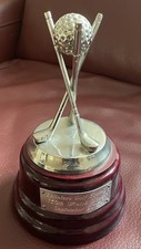 GOLF TROPHY