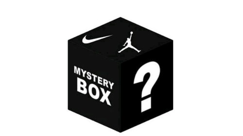 Sneaker mystery box - sneaker,