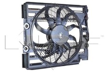 Genuine NRF Radiator Fan for BMW 525d tds Touring M51D25 2.5 (03/1997-05/2004)