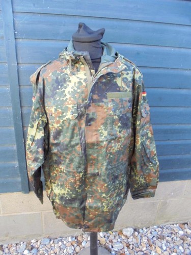 New german military - new, flecktarn