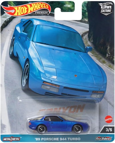 Hot wheels premium 89 - hot,