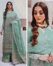 Pakistani Designer Embroidered