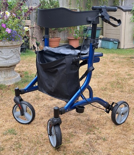 Rollator lightweight 6kg - rollator,,