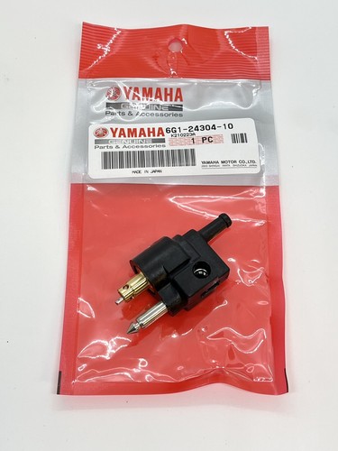 Yamaha genuine 6mm male engine - 6mm,