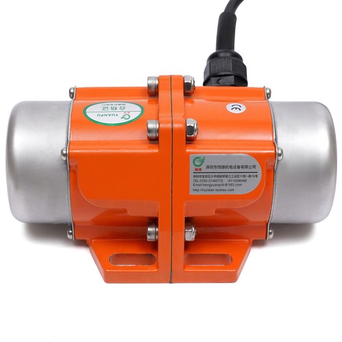 Vibration motor vibrating - ac,