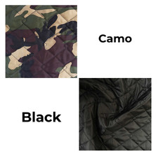 4oz Double Quilted Waterproof