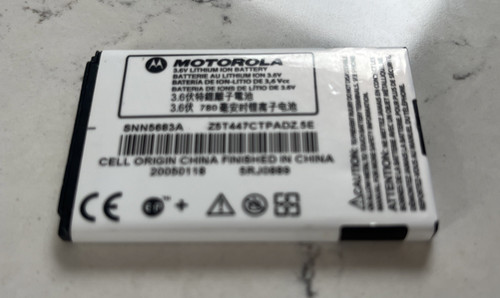 Genuine original motorola - original,