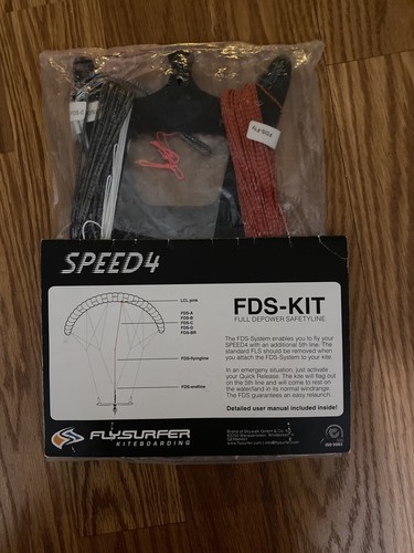 Flysurfer fds kit replacement - fds-kit,