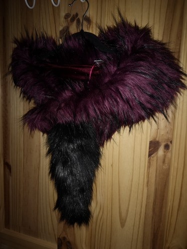 Alice hannah faux fur - faux,