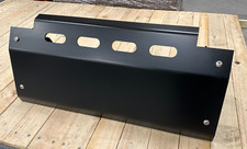 Steering Sump guard satin