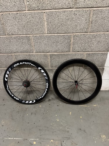 Road bike wheels carbon - road,