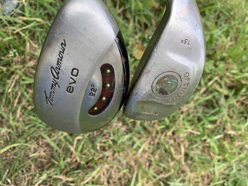 Tommy armour evo hybrid - tommy,
